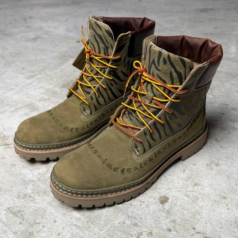 Timberland x Clot Future73