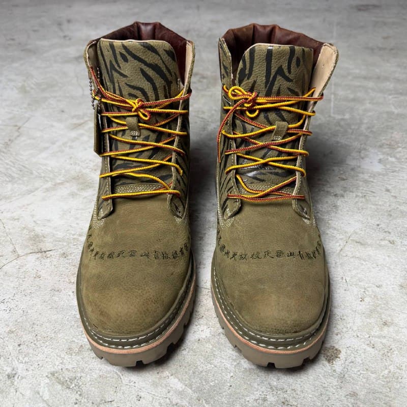 Timberland x Clot Future73 — фото 2