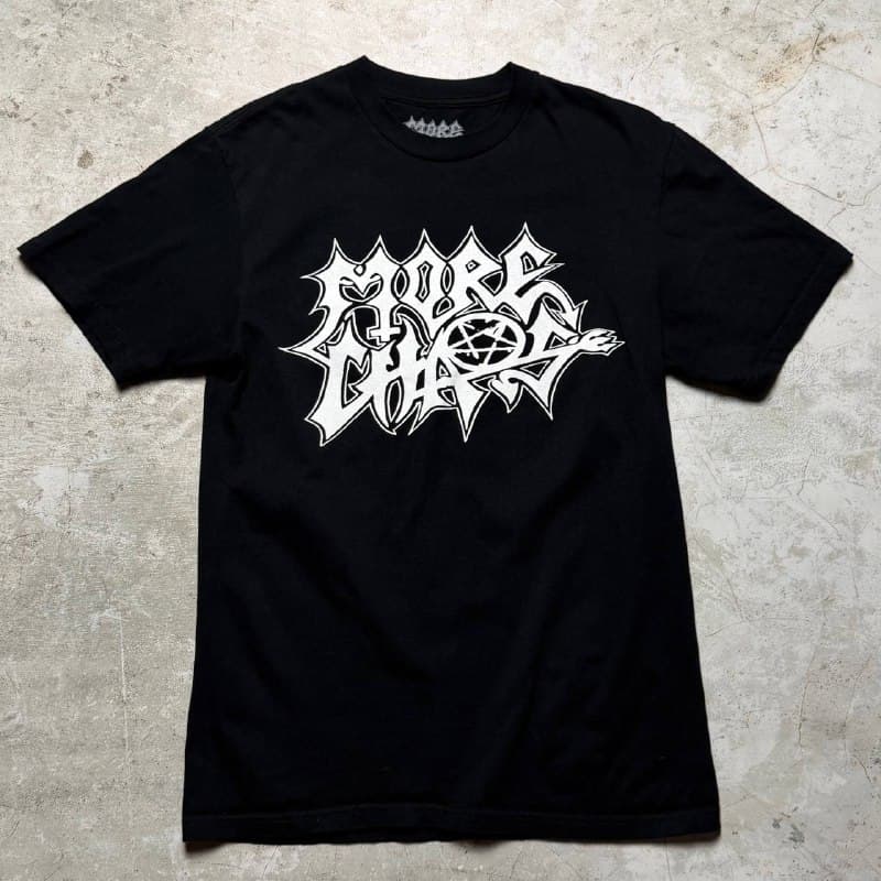 Ken Carson «More Chaos» merch tee