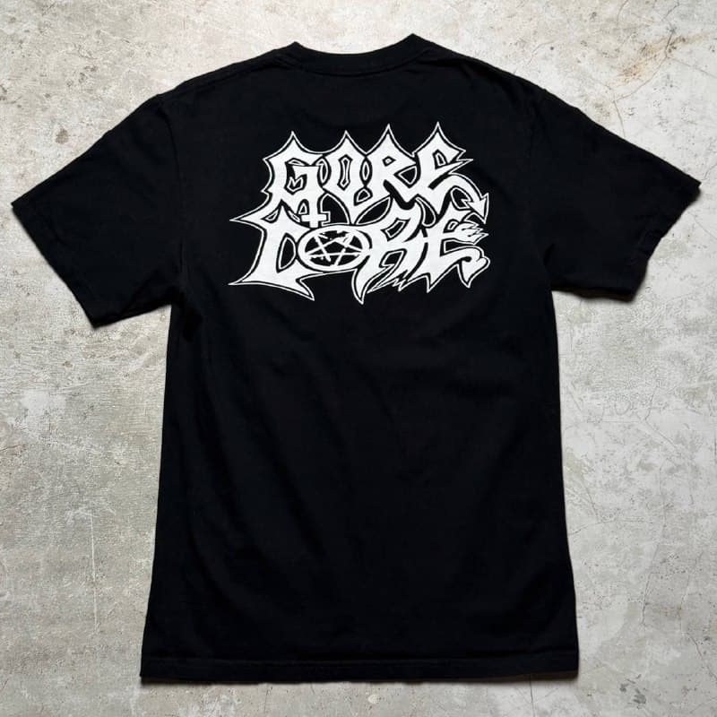 Ken Carson «More Chaos» merch tee — фото 2