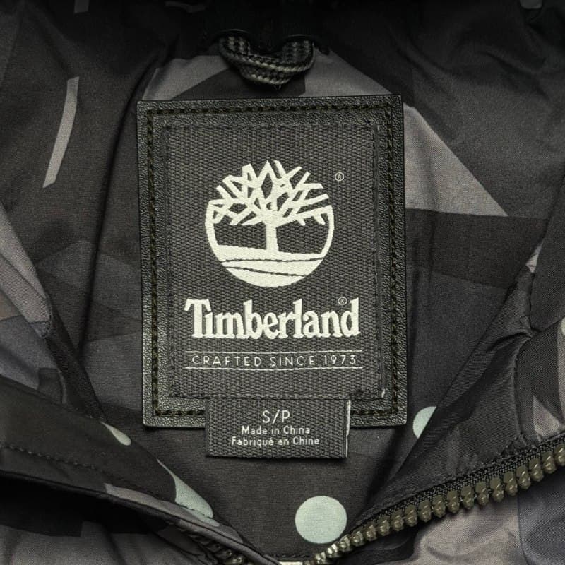 Timberland puffer — фото 4