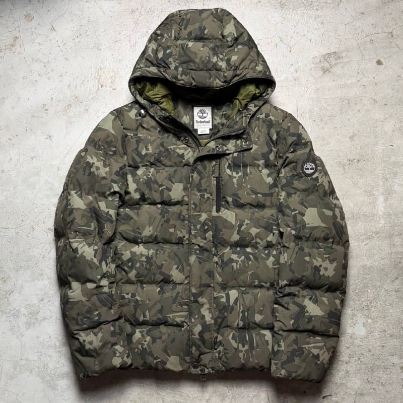 Timberland puffer