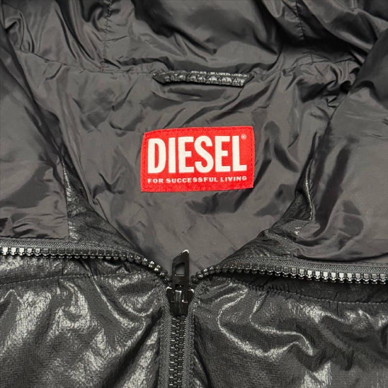 Diesel puffer — фото 4