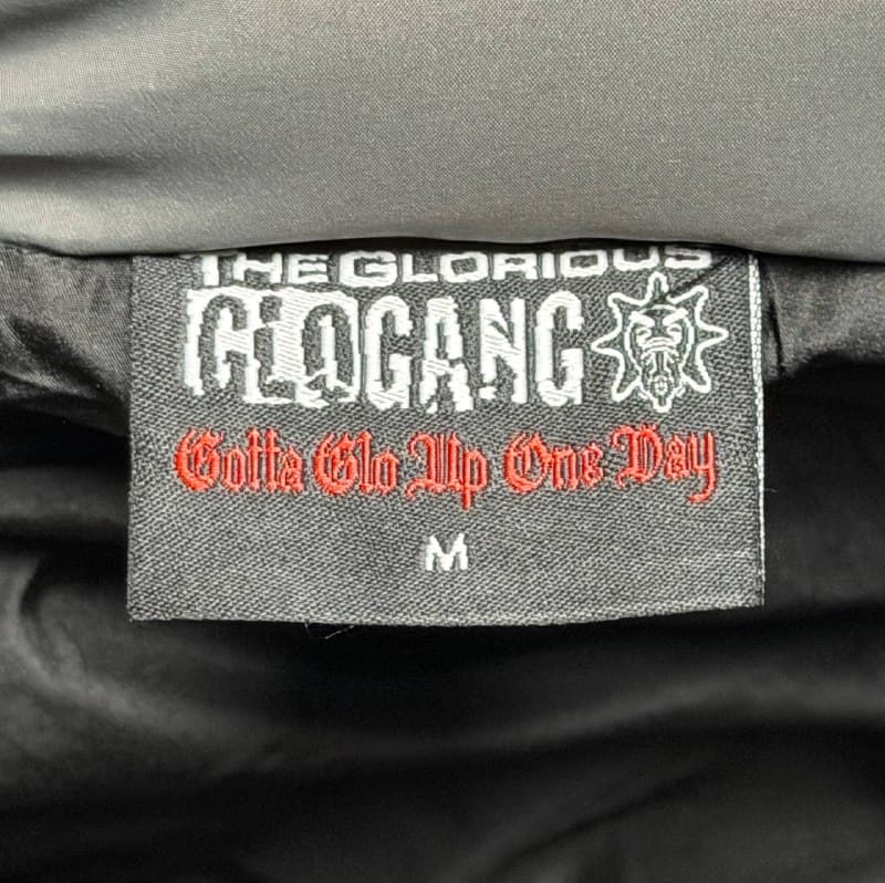 Glo Gang Puffer — фото 5