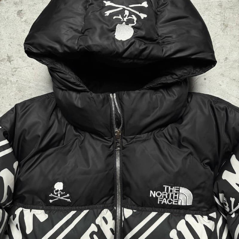 The North Face x Mastermind puffer — фото 2