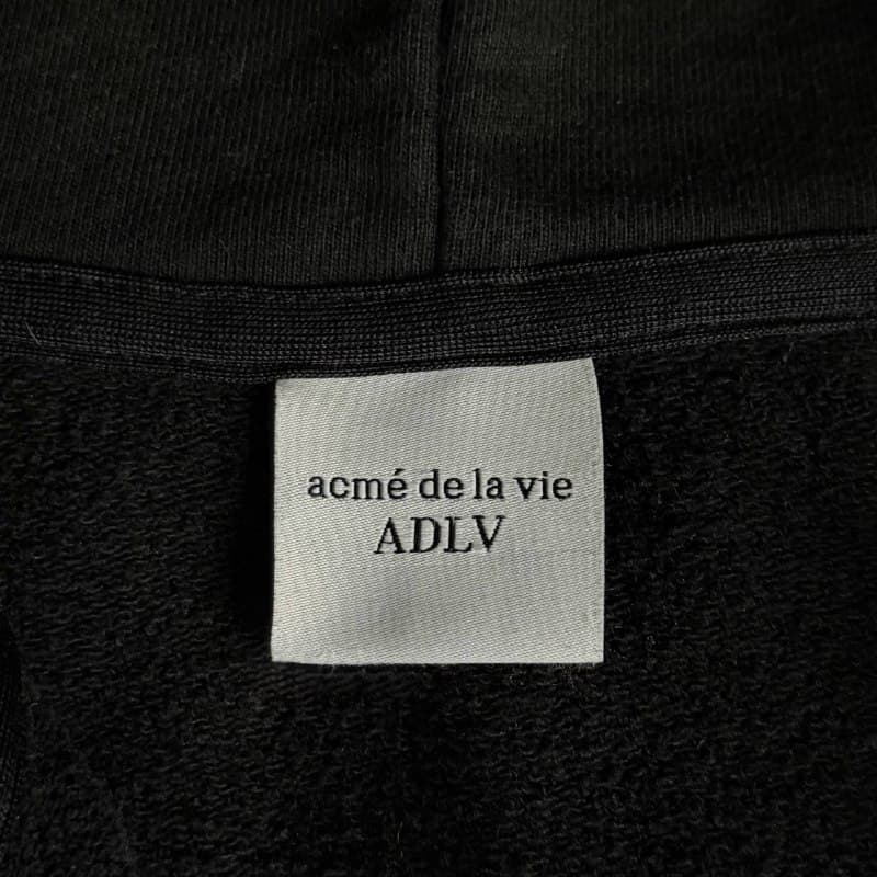 Acmé de la Vie zip-hoodie — фото 4
