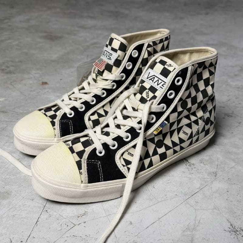 Vans x Taka Hayashi