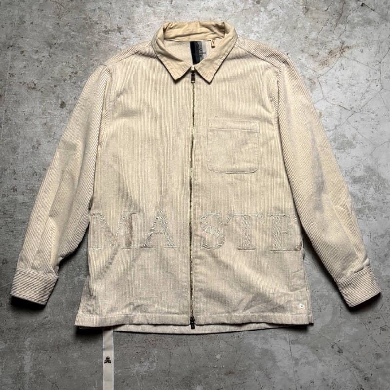 Mastermind x Kith zip