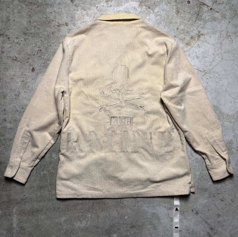 Mastermind x Kith zip — фото 2