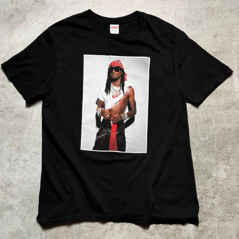 Supreme x Playboi Carti tee